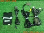 3UPJ=26400503]エスクァイア ハイブリッド(ZWR80G)純正ビルトイン ETC車載器 08686-00341 中古_s0