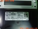 3UPJ=26400503]エスクァイア ハイブリッド(ZWR80G)純正ビルトイン ETC車載器 08686-00341 中古_s3