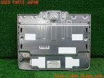 3UPJ=26400559]エスクァイア ハイブリッド(ZWR80G)純正 フリップダウンモニター 08540-00420-B0 134001-94000131 中古_s2