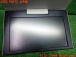 3UPJ=26400559]エスクァイア ハイブリッド(ZWR80G)純正 フリップダウンモニター 08540-00420-B0 134001-94000131 中古_s3