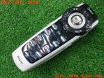 3UPJ=26400571]エスクァイア ハイブリッド(ZWR80G)SANYO サンヨー Gorilla ゴリラ カーナビリモコン① NVP-RHD830DT 中古_s0