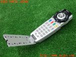 3UPJ=26400571]エスクァイア ハイブリッド(ZWR80G)SANYO サンヨー Gorilla ゴリラ カーナビリモコン① NVP-RHD830DT 中古_s1