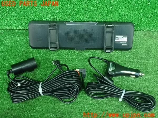 3UPJ=26400580]エスクァイア ハイブリッド(ZWR80G)DreamMaker ドリームメーカー デジタルインナーミラー DMST-01 中古_m1