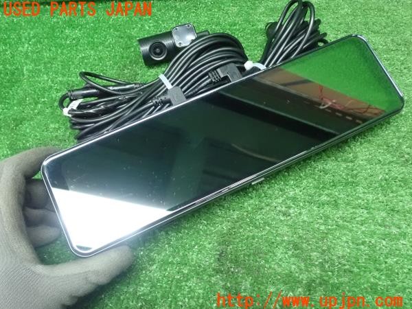 3UPJ=26400580]エスクァイア ハイブリッド(ZWR80G)DreamMaker ドリームメーカー デジタルインナーミラー DMST-01 中古_m2