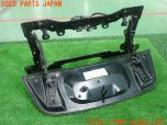 3UPJ=26420012]NISSAN 日産 リーフ(ZE1)純正 充電ポートリッド 給電口蓋 カバー 中古_s2