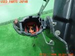 3UPJ=26420012]NISSAN 日産 リーフ(ZE1)純正 充電ポートリッド 給電口蓋 カバー 中古_s3