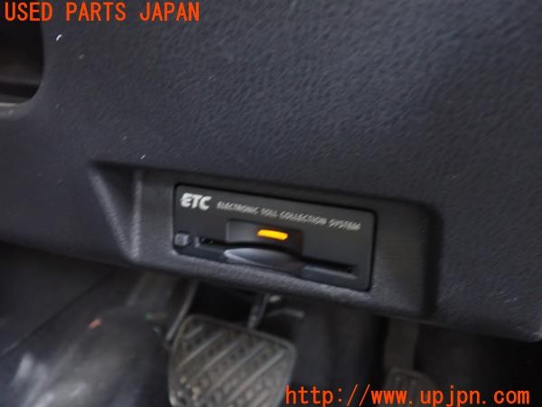 3UPJ=26420503]NISSAN 日産 リーフ(ZE1)純正ビルトイン ETC車載器 EPN15 259A0 CQ51D 中古_m4