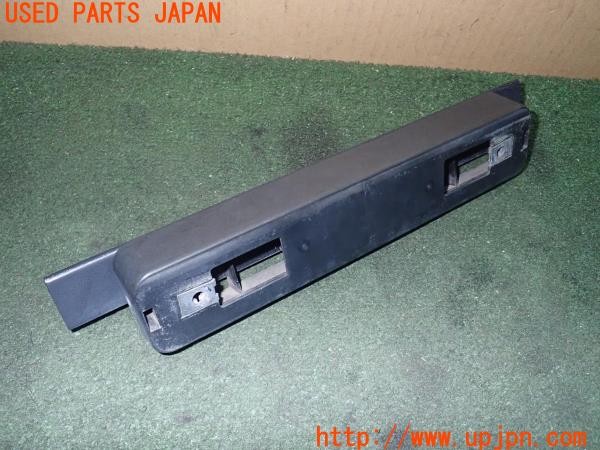 3UPJ=26430001]フェアレディZ(HZ33)前期 社外 フロントナンバーステー 角度可変 中古_m0