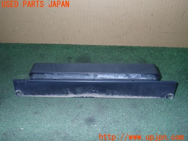 3UPJ=26430001]フェアレディZ(HZ33)前期 社外 フロントナンバーステー 角度可変 中古_m2