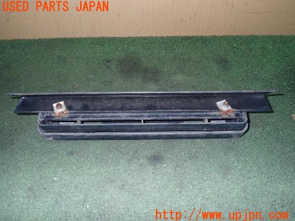 3UPJ=26430001]フェアレディZ(HZ33)前期 社外 フロントナンバーステー 角度可変 中古_m3