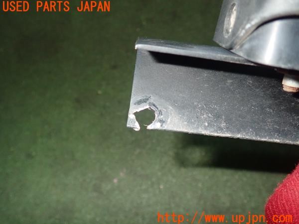 3UPJ=26430001]フェアレディZ(HZ33)前期 社外 フロントナンバーステー 角度可変 中古_m4