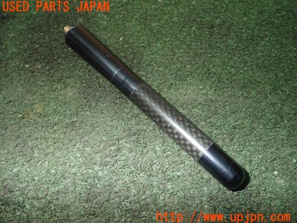 3UPJ=26430003]フェアレディZ(HZ33)前期 社外 ショートアンテナ 中古_m1