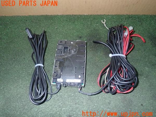 3UPJ=26430503]フェアレディZ(HZ33)前期 三菱電機 ミツビシ EP-9U43V ETC車載器 中古_m3