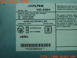 3UPJ=26430504]フェアレディZ(HZ33)前期 ALPINE アルパイン VIE-X08V HDDナビ 2012年度版 中古_s3