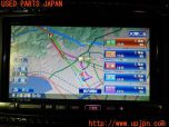 3UPJ=26430504]フェアレディZ(HZ33)前期 ALPINE アルパイン VIE-X08V HDDナビ 2012年度版 中古_s4
