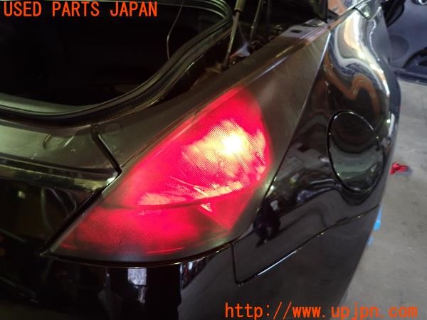 3UPJ=26430547]フェアレディZ(HZ33)前期 社外 テールランプ スモーク塗装 中古_m4