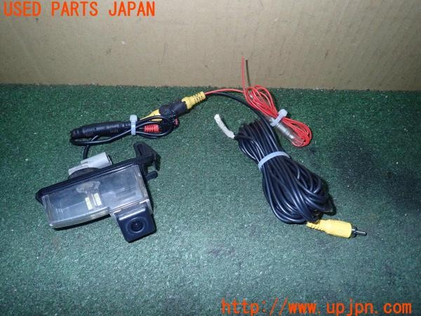 3UPJ=26430552]フェアレディZ(HZ33)前期 社外 バックカメラ ナンバー灯 中古_m0