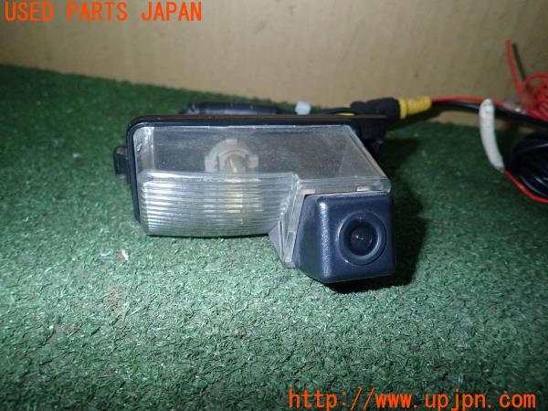 3UPJ=26430552]フェアレディZ(HZ33)前期 社外 バックカメラ ナンバー灯 中古_m1