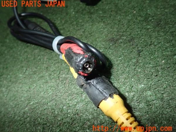 3UPJ=26430552]フェアレディZ(HZ33)前期 社外 バックカメラ ナンバー灯 中古_m3
