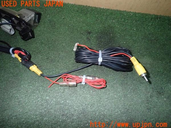 3UPJ=26430552]フェアレディZ(HZ33)前期 社外 バックカメラ ナンバー灯 中古_m4
