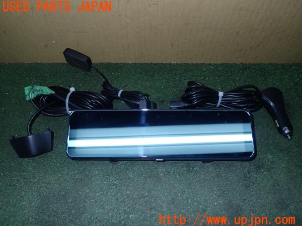 3UPJ=26430579]フェアレディZ(HZ33)前期 JADO SMART G810+ ドライブレコーダー ミラー型 中古_m0