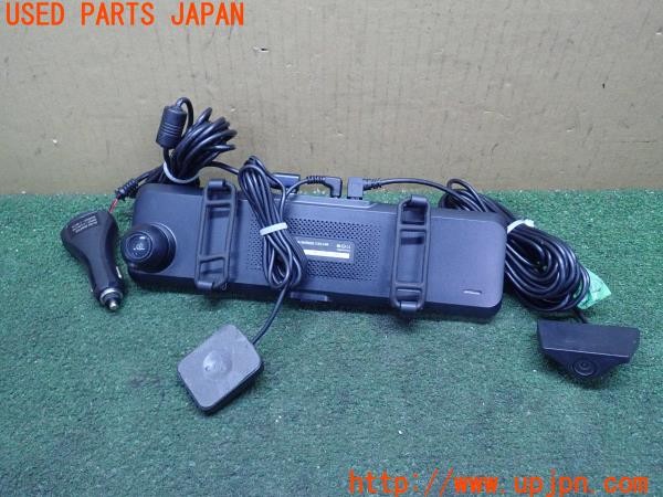 3UPJ=26430579]フェアレディZ(HZ33)前期 JADO SMART G810+ ドライブレコーダー ミラー型 中古_m1