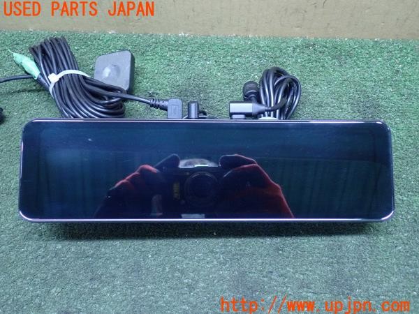 3UPJ=26430579]フェアレディZ(HZ33)前期 JADO SMART G810+ ドライブレコーダー ミラー型 中古_m2