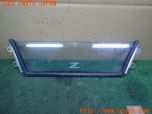 3UPJ=26430602]フェアレディZ(HZ33)前期 純正 ウィンドディフレクター 中古_s0