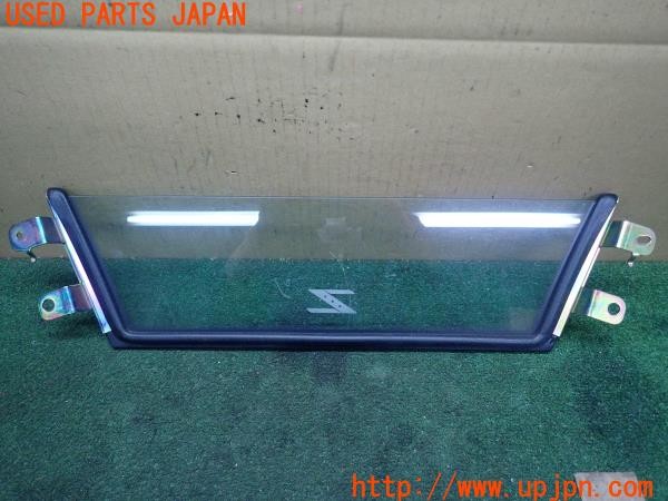 3UPJ=26430602]フェアレディZ(HZ33)前期 純正 ウィンドディフレクター 中古_m3