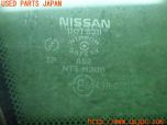 3UPJ=26430602]フェアレディZ(HZ33)前期 純正 ウィンドディフレクター 中古_s4