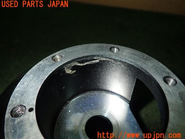 3UPJ=26430618]フェアレディZ(HZ33)前期 社外 ステアリングボス 中古_m3