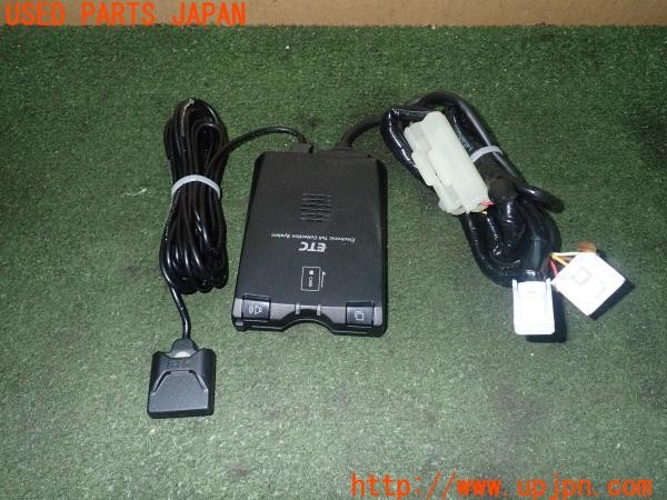 3UPJ=26440503]コペン(LA400K)純正 08685-K9024 ETC車載器 中古_m0