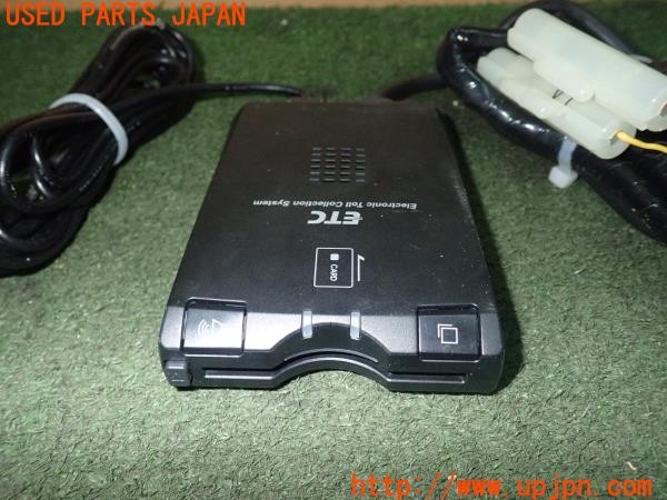 3UPJ=26440503]コペン(LA400K)純正 08685-K9024 ETC車載器 中古_m1