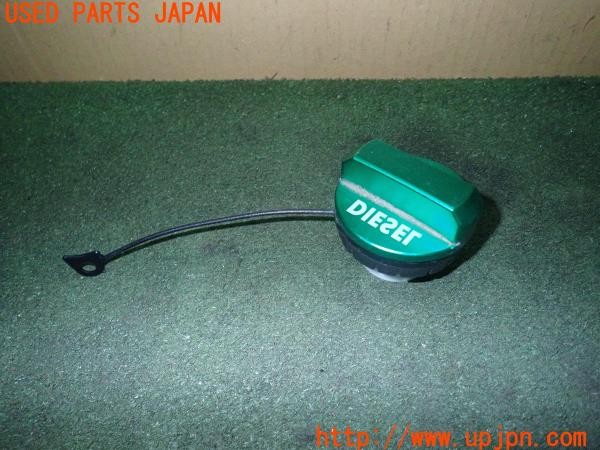 3UPJ=26470120]CX-5(KF2P)純正 燃料タンクキャップ フューエルキャップカバー付き 中古_m0