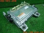 3UPJ=26480580]ヤリス ハイブリッド(YARIS)(MXPH15)純正 リアモーターインバーター G92B0-52012 KYS22H08F000 中古_s0
