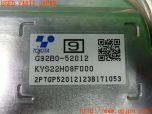 3UPJ=26480580]ヤリス ハイブリッド(YARIS)(MXPH15)純正 リアモーターインバーター G92B0-52012 KYS22H08F000 中古_s4