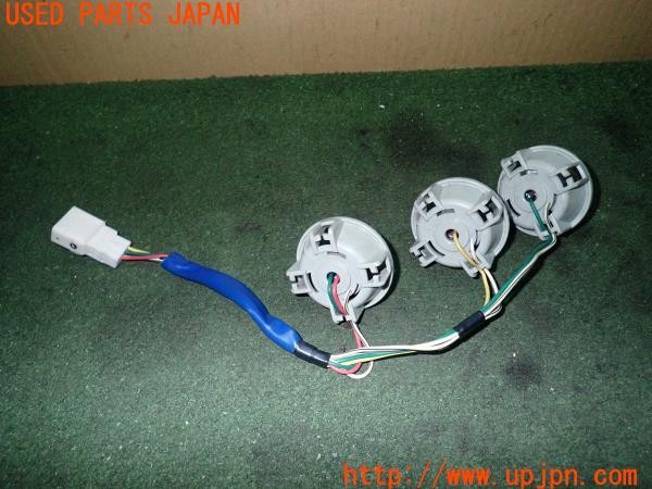 3UPJ=26490550]スターレット グランツァV(EP91)純正 右テールランプ ハーネス バルブ 中古_m1