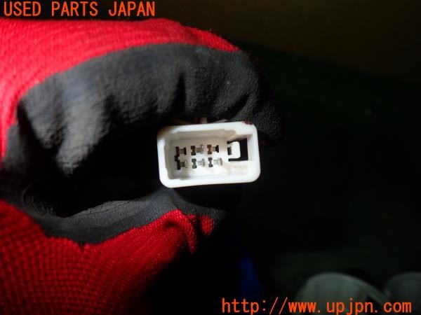 3UPJ=26490550]スターレット グランツァV(EP91)純正 右テールランプ ハーネス バルブ 中古_m2