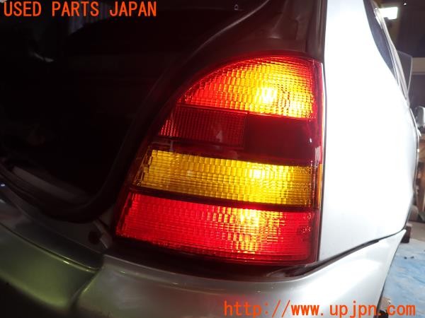 3UPJ=26490550]スターレット グランツァV(EP91)純正 右テールランプ ハーネス バルブ 中古_m3