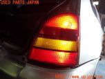 3UPJ=26490550]スターレット グランツァV(EP91)純正 右テールランプ ハーネス バルブ 中古_s3