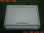 3UPJ=26500559]シエンタ(MXPL10G)純正 08631-00070-B0 V12T-R72C フリップダウンモニター 後席モニター 中古_s1
