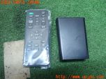 3UPJ=26500559]シエンタ(MXPL10G)純正 08631-00070-B0 V12T-R72C フリップダウンモニター 後席モニター 中古_s3