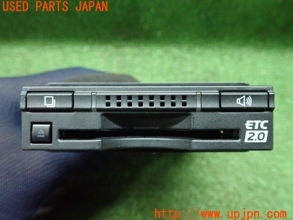 3UPJ=26510503]レクサス RX200t(AGL20W)純正 86980-48020 ETC車載器 ETC2.0 中古_m2