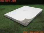 3UPJ=26540802]アウディ TT クーペ (8JCDA)取扱説明書 取説 ナビゲーションマニュアル 中古_s3