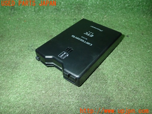 3UPJ=26550503]フィアット500 ツインエア ドルチェヴィータ(31209)carrozzeria カロッツェリア ND-ETC40 ETC車載器 中古_m0