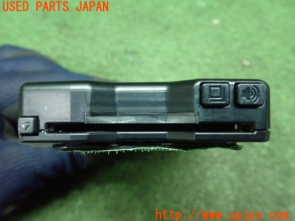 3UPJ=26550503]フィアット500 ツインエア ドルチェヴィータ(31209)carrozzeria カロッツェリア ND-ETC40 ETC車載器 中古_m2