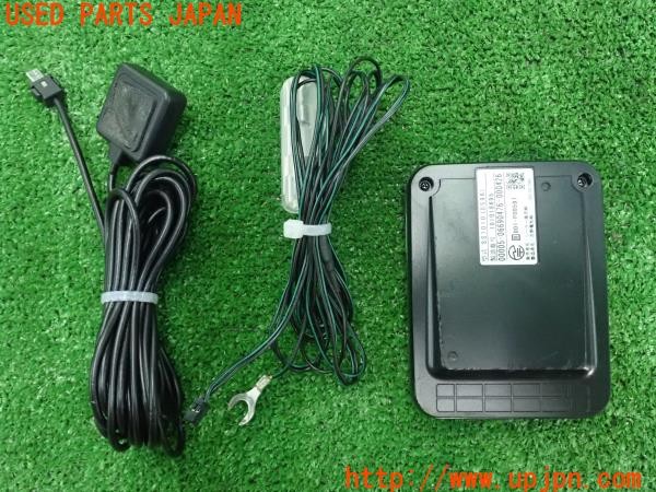 3UPJ=26560503]スカイライン(HR34)前期 古野電気 CALSONIC カルソニック ETC車載器 SS1010(0596) 中古_m1