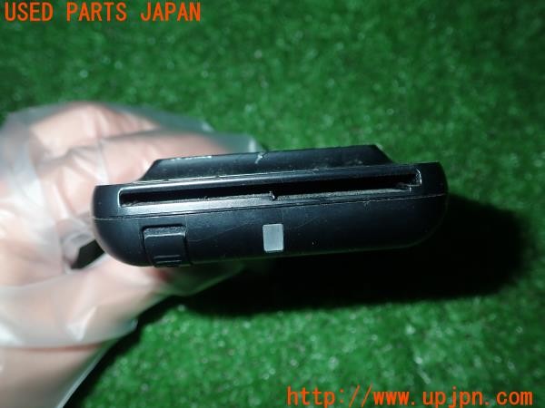 3UPJ=26560503]スカイライン(HR34)前期 古野電気 CALSONIC カルソニック ETC車載器 SS1010(0596) 中古_m2