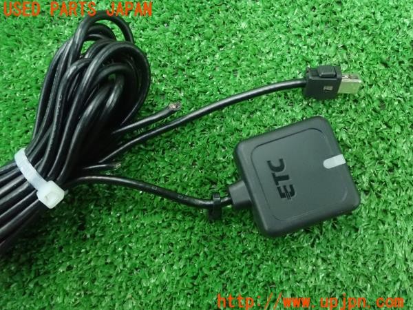3UPJ=26560503]スカイライン(HR34)前期 古野電気 CALSONIC カルソニック ETC車載器 SS1010(0596) 中古_m3