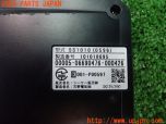 3UPJ=26560503]スカイライン(HR34)前期 古野電気 CALSONIC カルソニック ETC車載器 SS1010(0596) 中古_s4